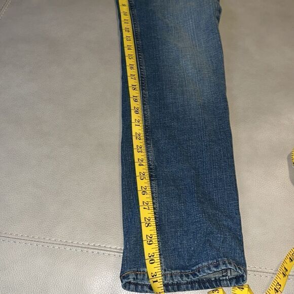 Denizen from Levi 218 Straight Fit Jeans Size 30/30 - Picture 9 of 9